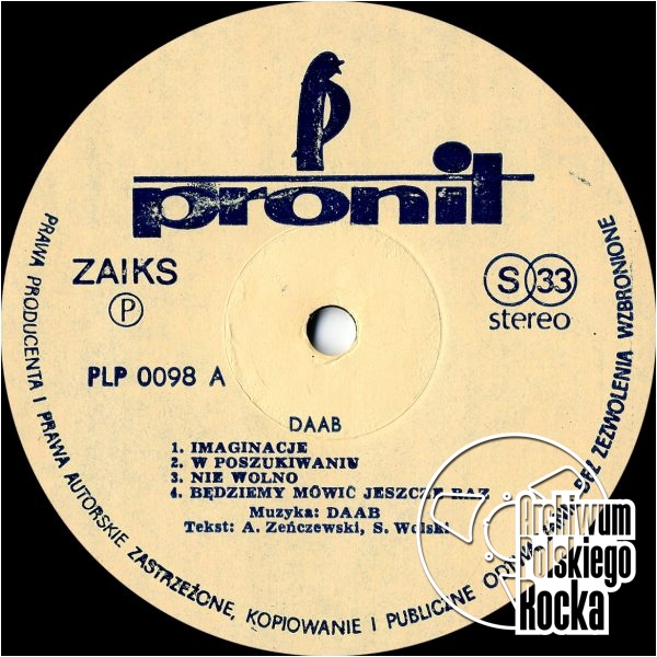 Daab - III