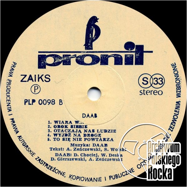 Daab - III
