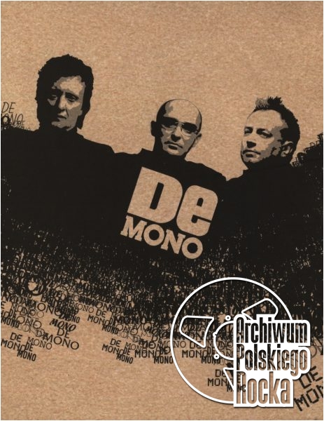 De Mono - De Mono
