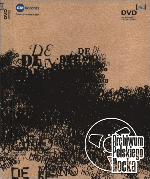 De Mono - De Mono