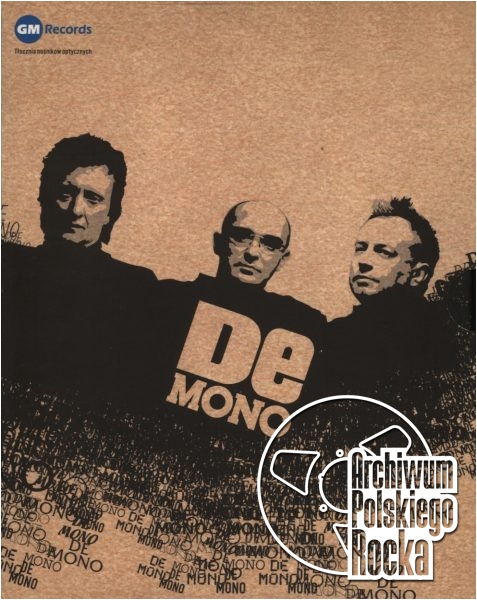 De Mono - De Mono