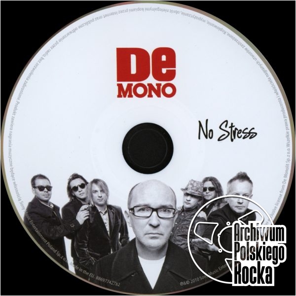 De Mono - No Stress