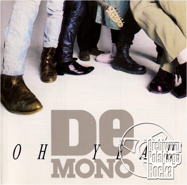 De Mono - Oh Yeah!