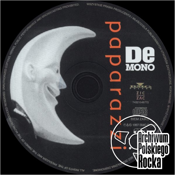 De Mono - Paparazzi