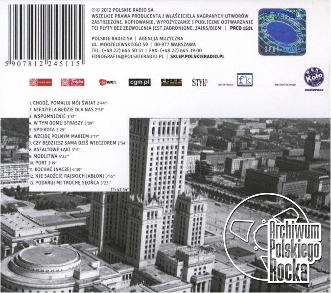 Foto: Narodowe Archiwum Cyfrowe
Projekt: Elwira Gocłowska De Mono - Spiekota
