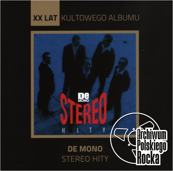 De Mono - Stereo hity