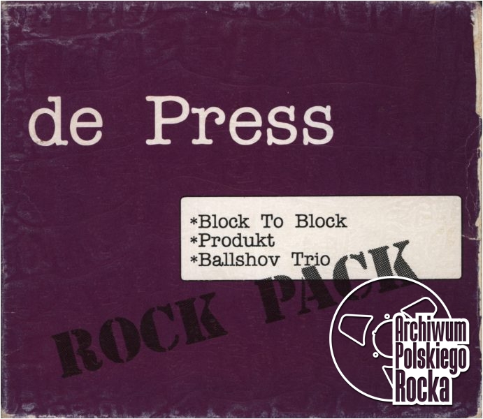 De Press - Rock Pack