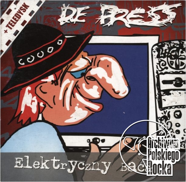 De Press - Elektryczny baca