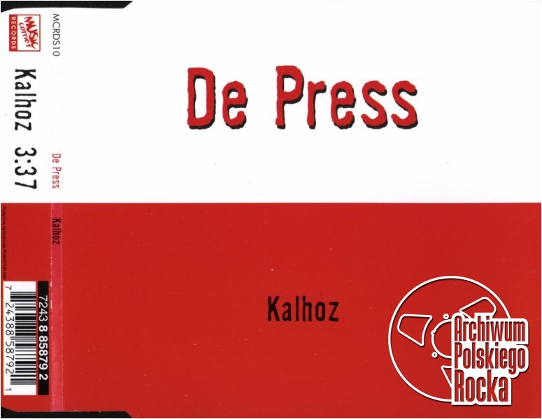 Foto: Tom Sandberg De Press - Kalhoz