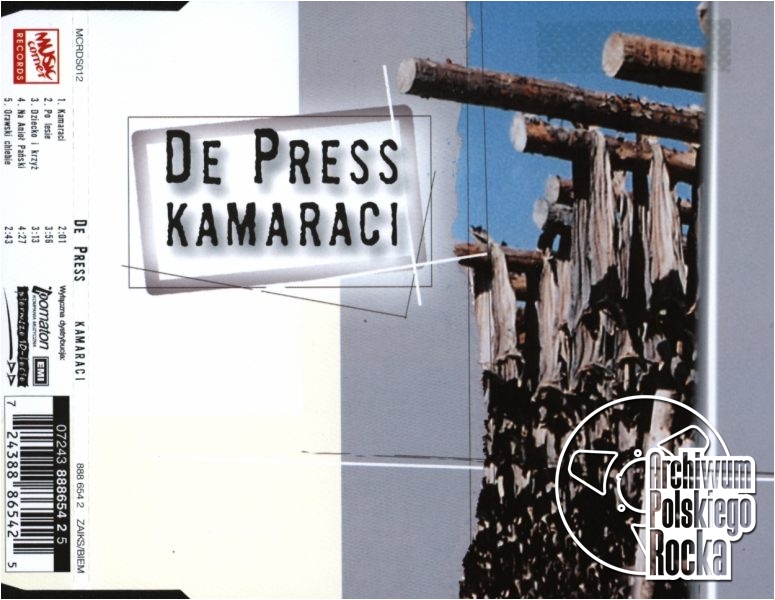 De Press - Kamaraci