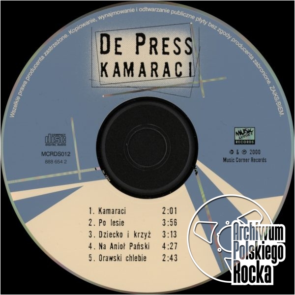 De Press - Kamaraci