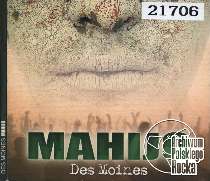 Des Moines - Mahijo