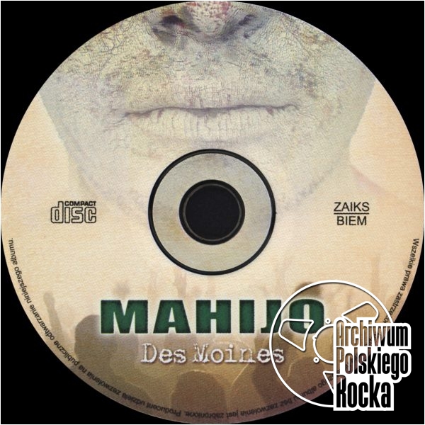 Des Moines - Mahijo