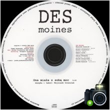 Des Moines - Ona miała z sobą moc