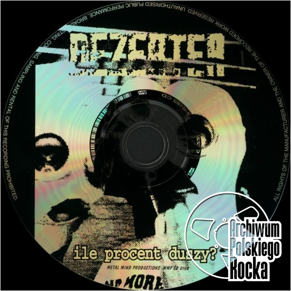Dezerter - Ile procent duszy