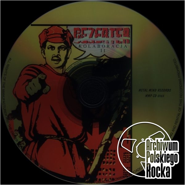 Dezerter - Kolaboracja II