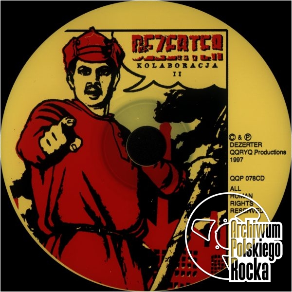 Dezerter - Kolaboracja II