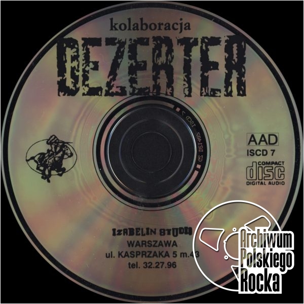 Dezerter - Kolaboracja