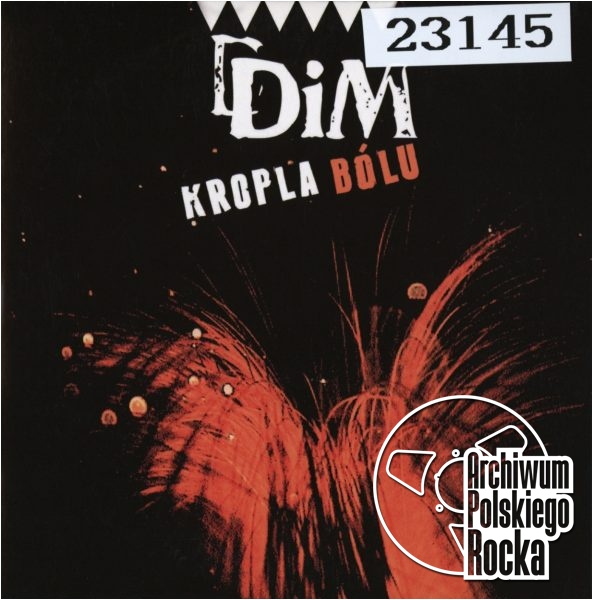 DiM - Kropla bólu