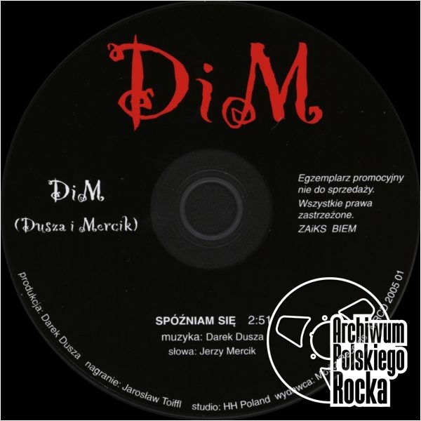DiM - Spóźniam się