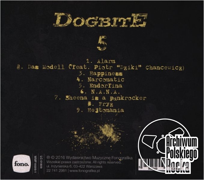 Dogbite - 5