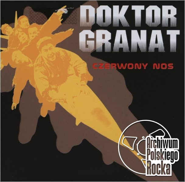 Doktor Granat - Czerwony nos