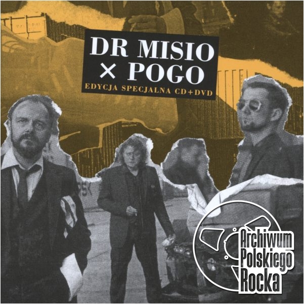 Dr Misio - Pogo