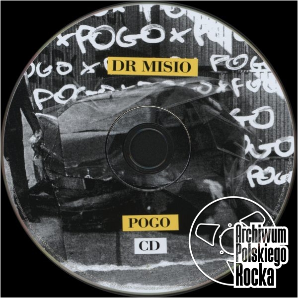 Dr Misio - Pogo
