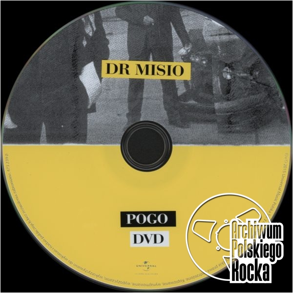 Dr Misio - Pogo