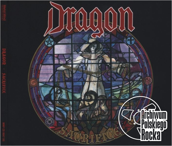 Dragon - Sacrifice