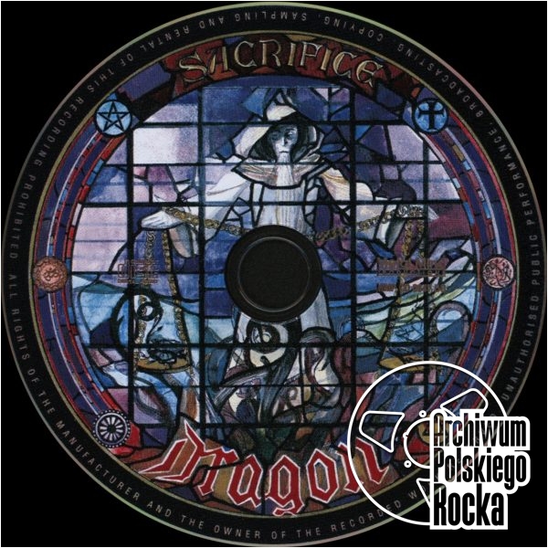 Dragon - Sacrifice