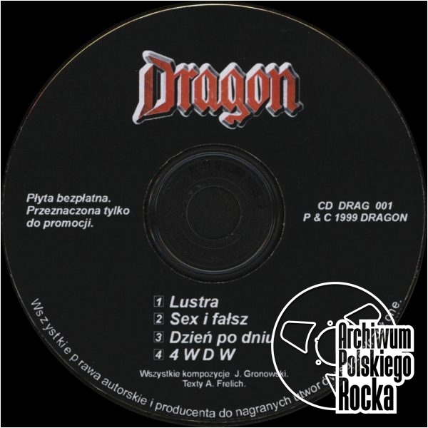 Dragon - Lustra