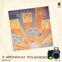 Dżamble - Wołanie o słońce nad światem