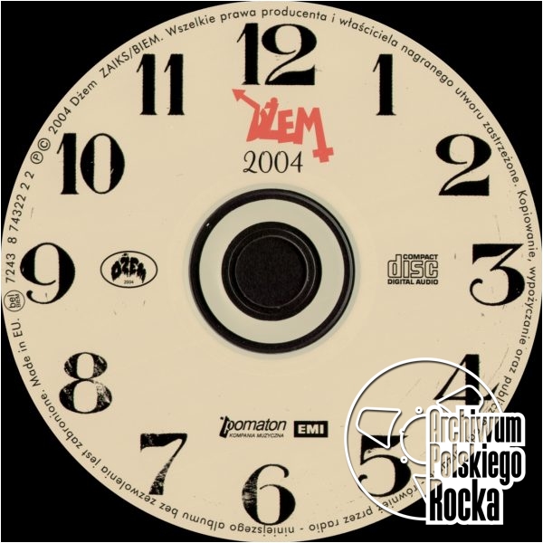 Dżem - 2004