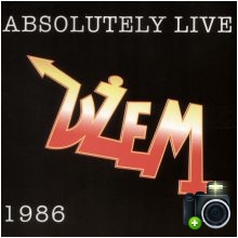 Dżem - Absolutely Live 1986