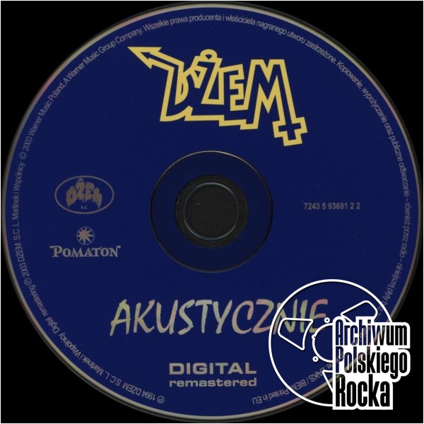 Dżem - Akustycznie