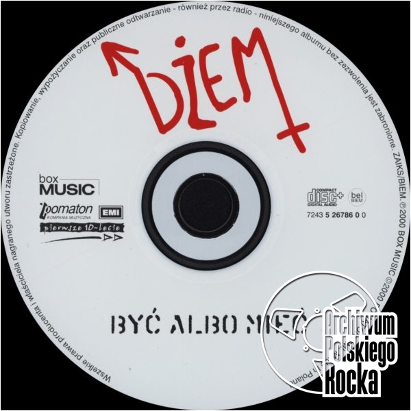 Dżem - Być albo mieć