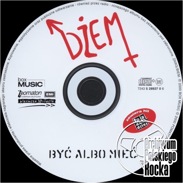 Dżem - Być albo mieć