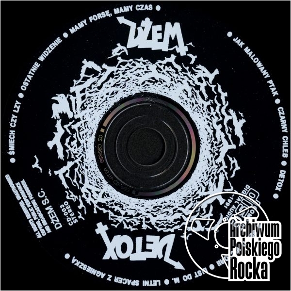 Dżem - Detox