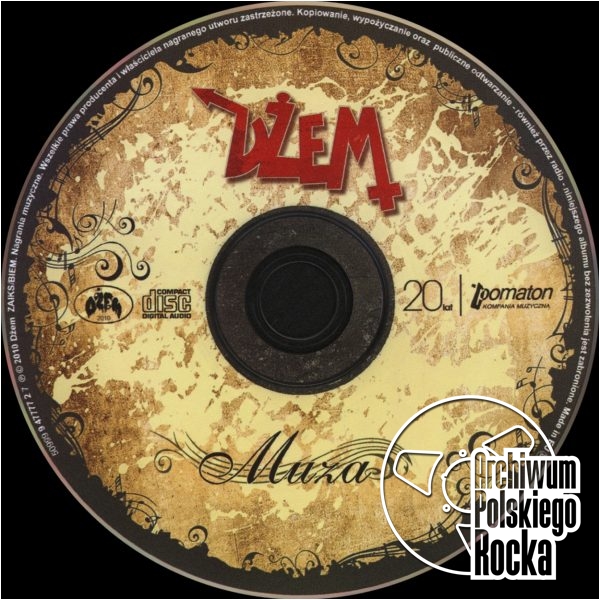 Dżem - Muza