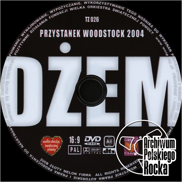 Dżem - Przystanek Woodstock 2004