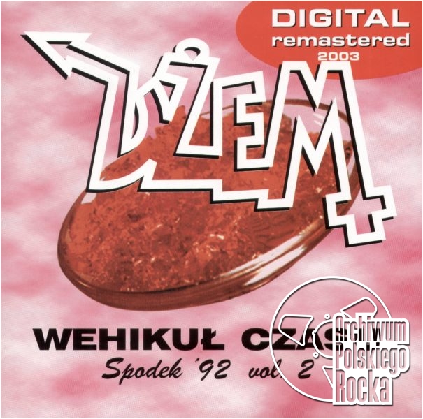 Dżem - Wehikuł czasu Spodek '92 vol. 2