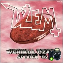 Dżem - Wehikuł czasu, Spodek 92, vol. 2