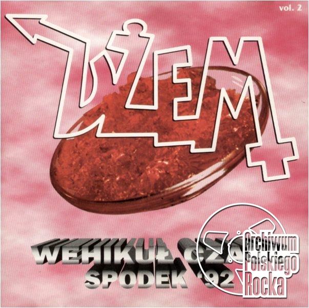 Dżem - Wehikuł czasu Spodek '92 vol. 2