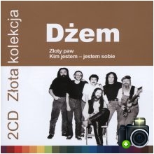 Dżem - Złoty paw / Kim jestem - jestem sobie
