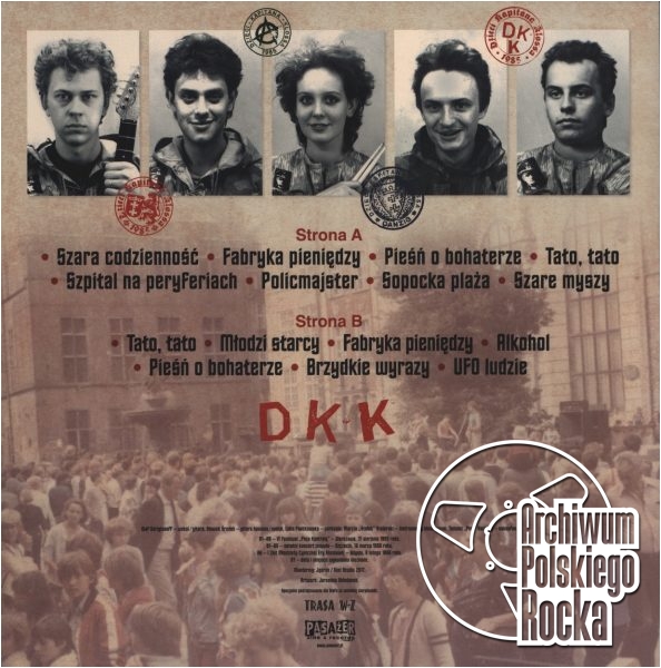 Dzieci Kapitana Klossa - Syf Bałtycki