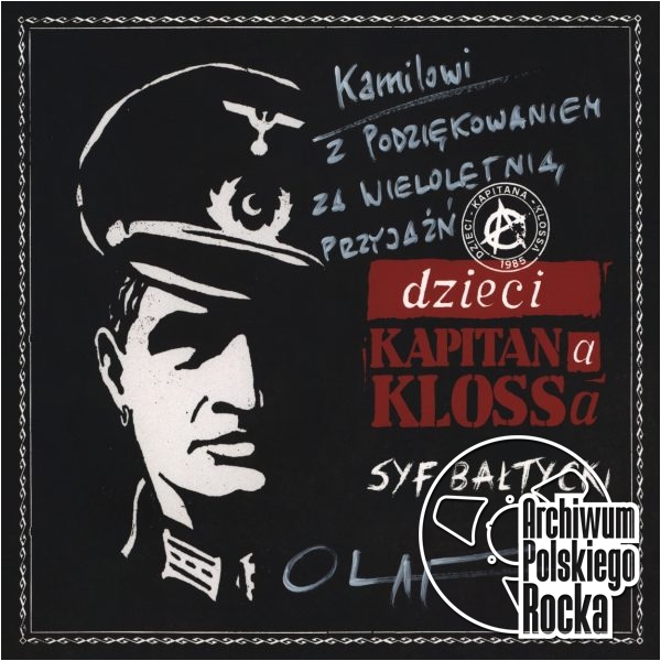 Dzieci Kapitana Klossa - Syf Bałtycki