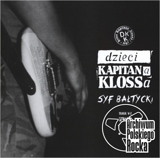 Dzieci Kapitana Klossa - Syf Bałtycki