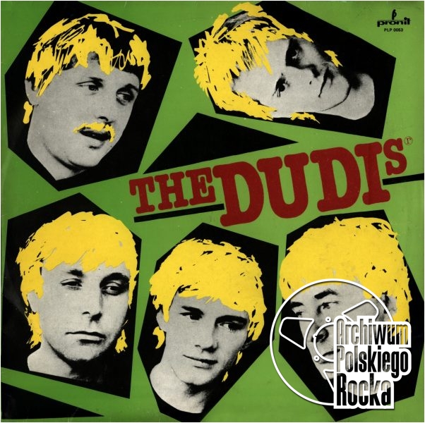 Irek Dudek - The Dudis
