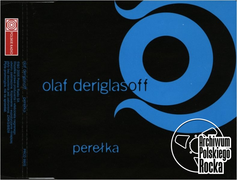 Foto i projekt: nie podano Olaf Deriglasoff - Perełka